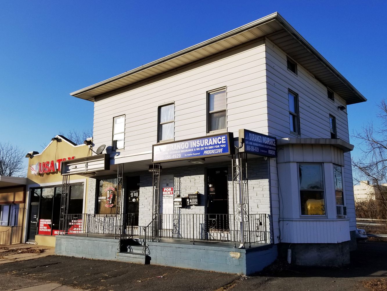 381 W Main St, New Britain, CT 06052